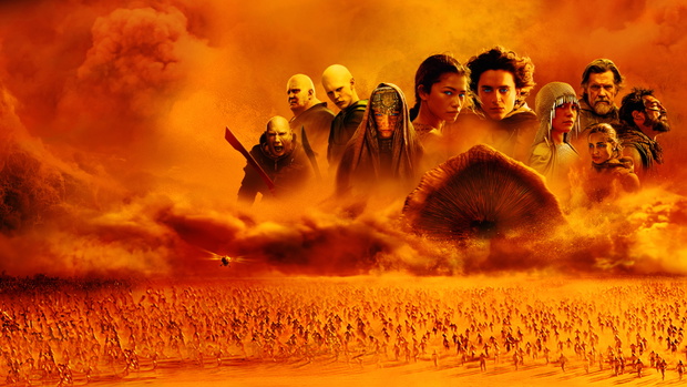 Film "Diuna"