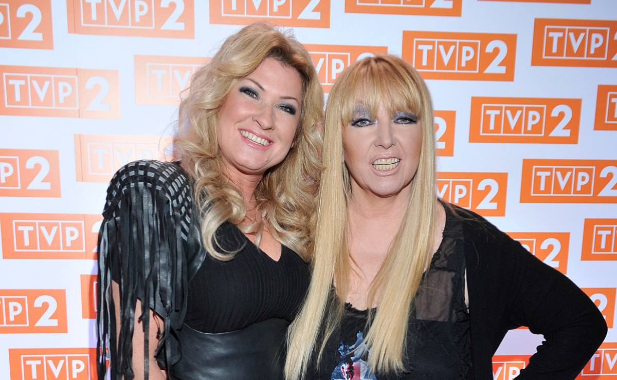 Maryla Rodowicz, Beata Kozidrak