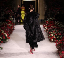 Christian Siriano Fall/Winter 2023 NYFW Show - Runway