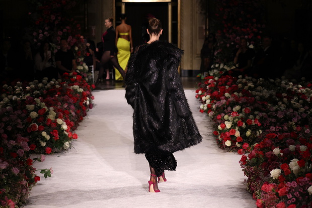 Christian Siriano Fall/Winter 2023 NYFW Show - Runway