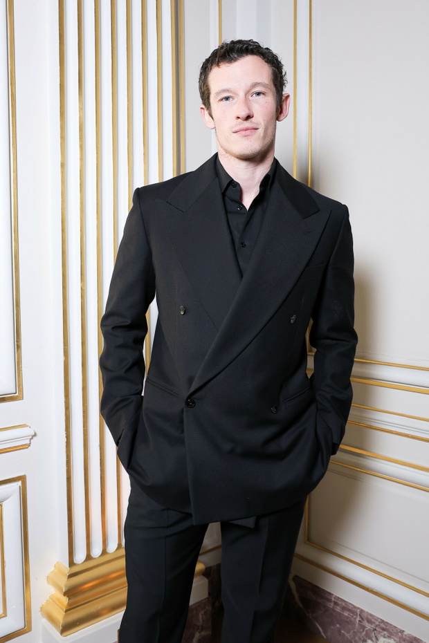 Callum Turner