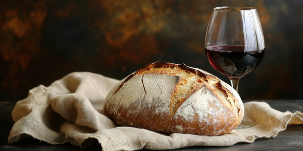 Chleb i wino