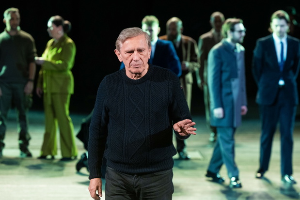 "Hamlet" w Teatrze Narodowym