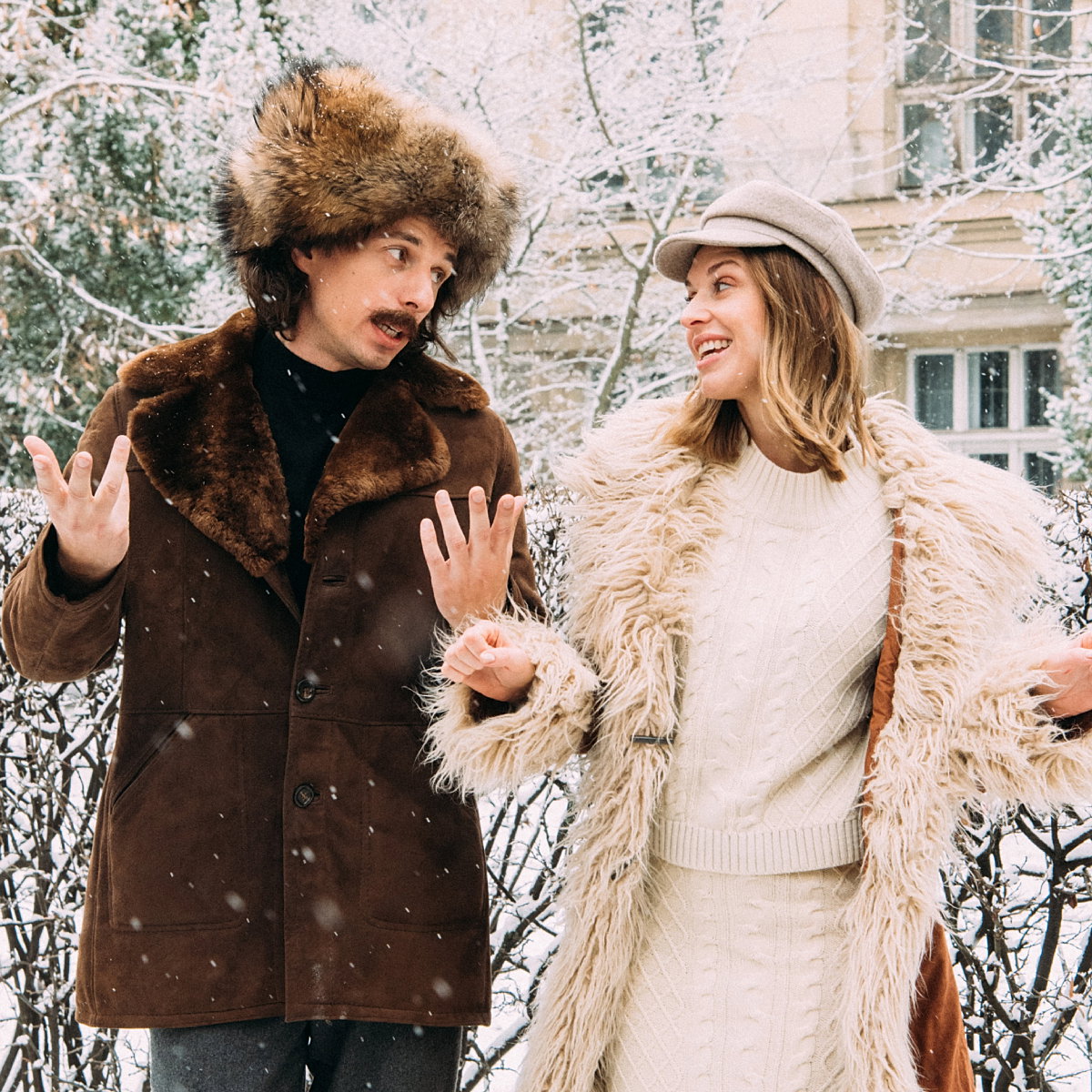 Pan Savyan i Julia Kamińska, utwór "Pada, Pada"