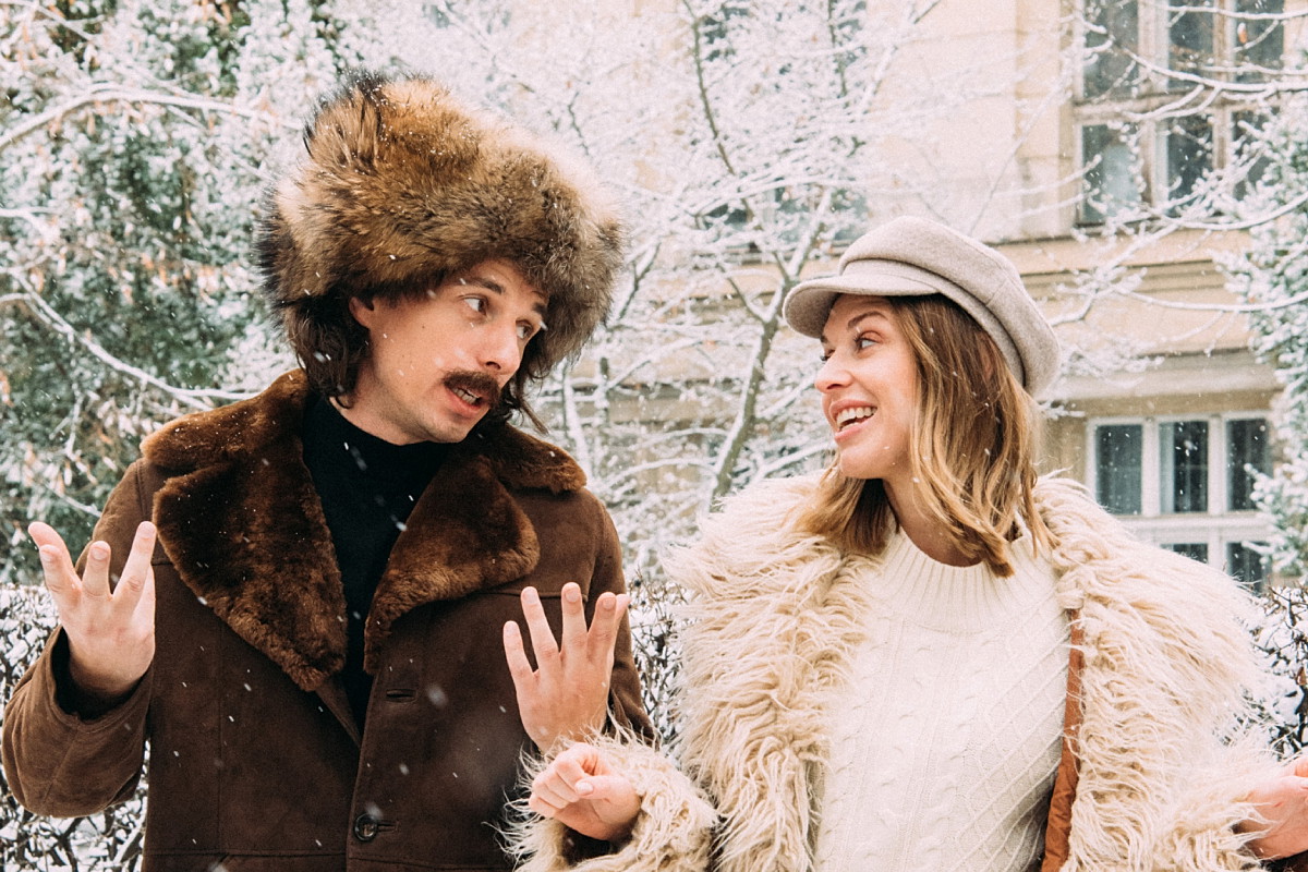 Pan Savyan i Julia Kamińska, utwór "Pada, Pada"