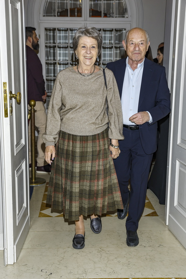 Irena Eris, Henryk Orfinger