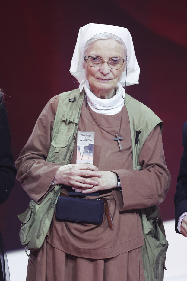 Siostra Chmielewska