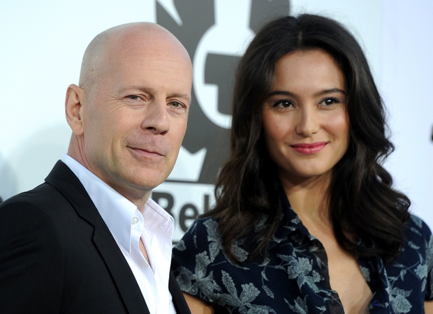 Emma Heming, Bruce Willis