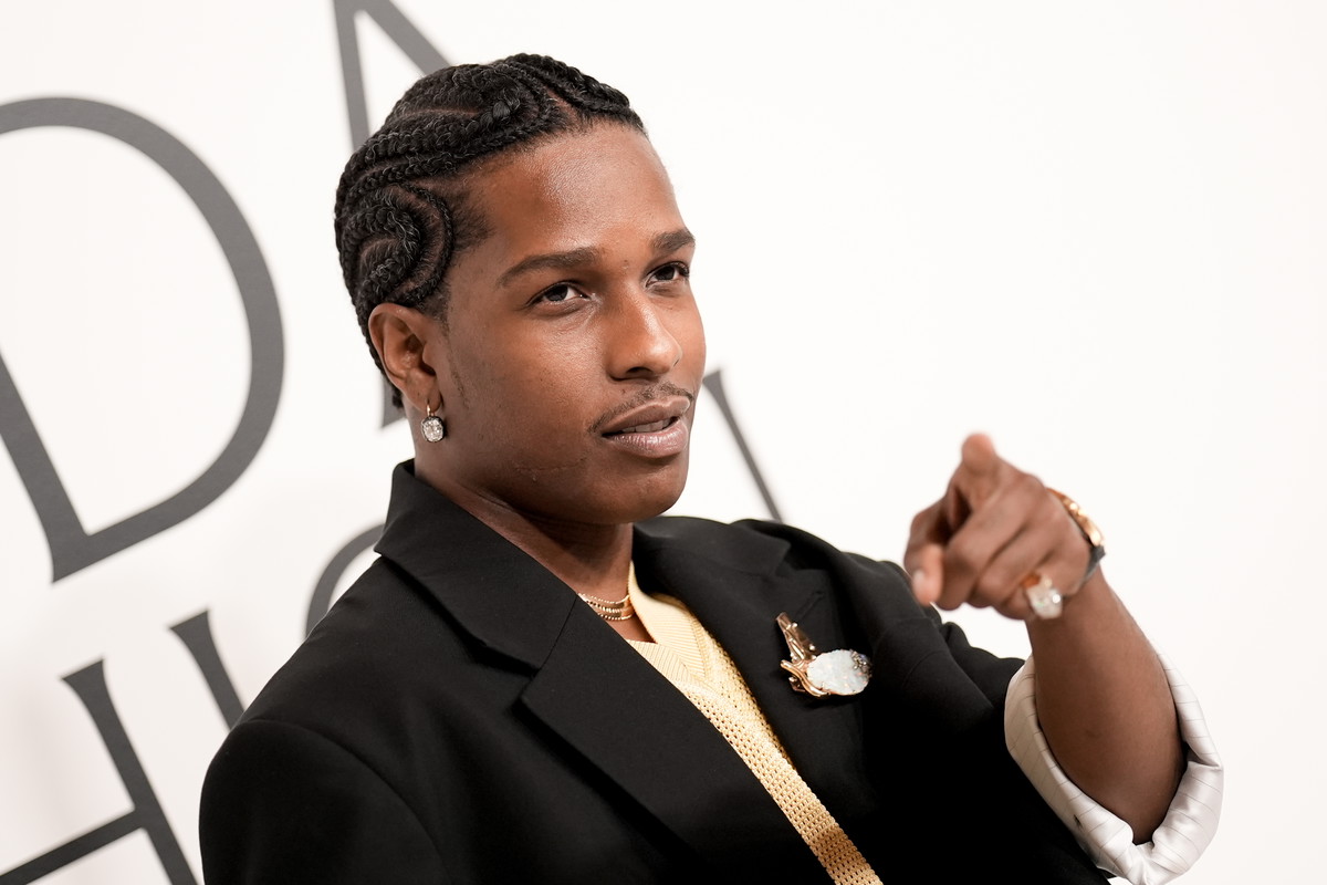 A$AP Rocky