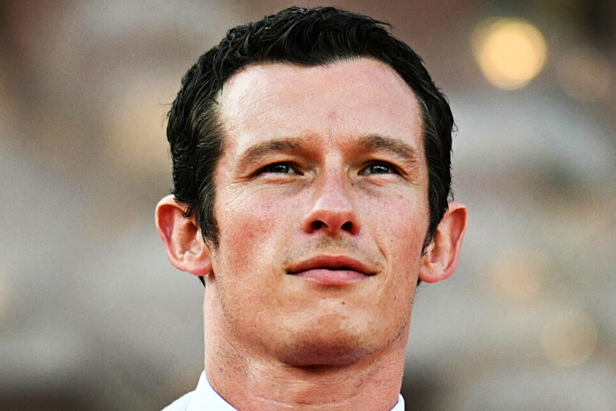 Callum Turner, 2025