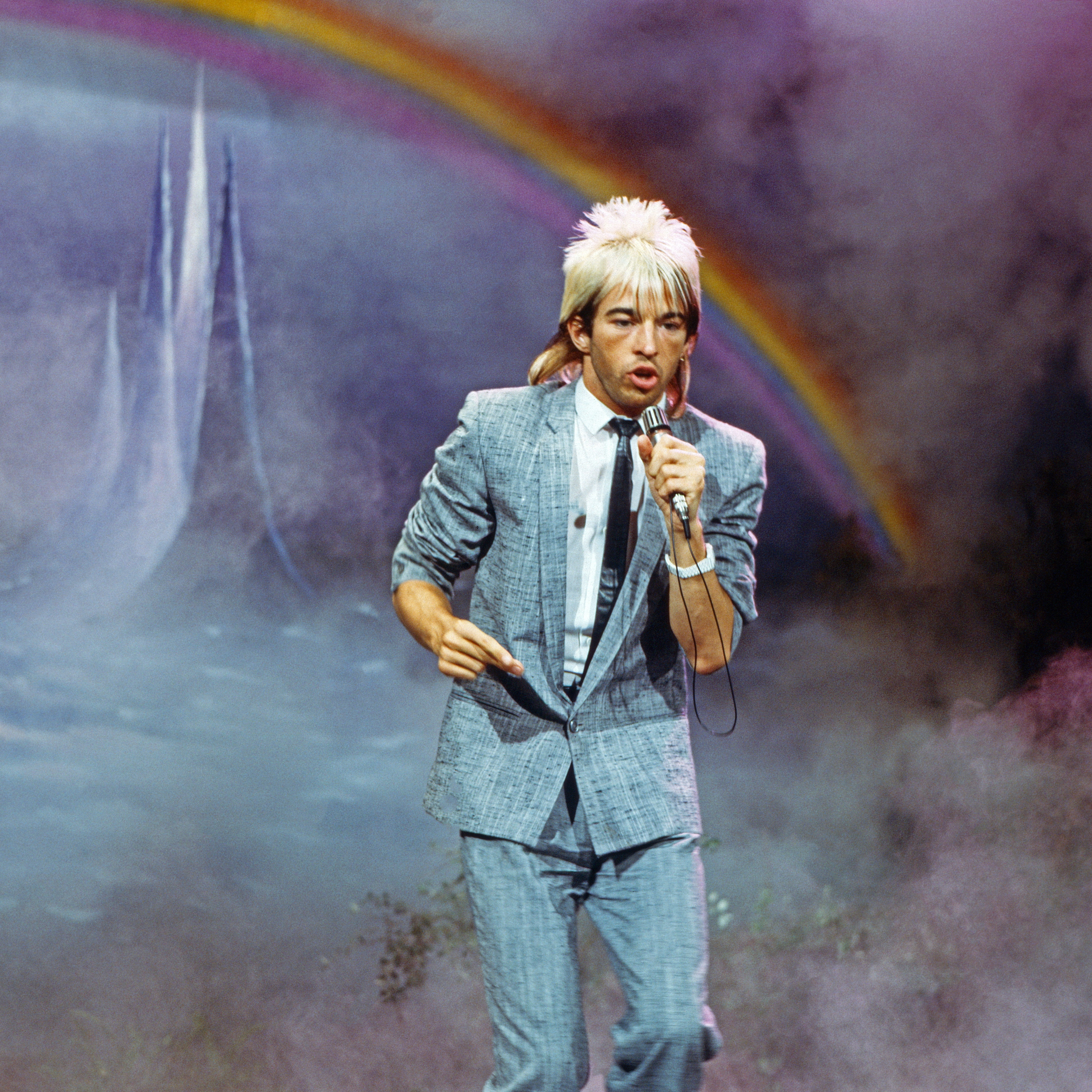 Limahl, 1984 rok