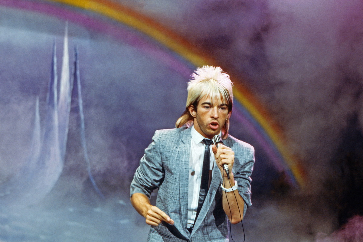 Limahl, 1984 rok