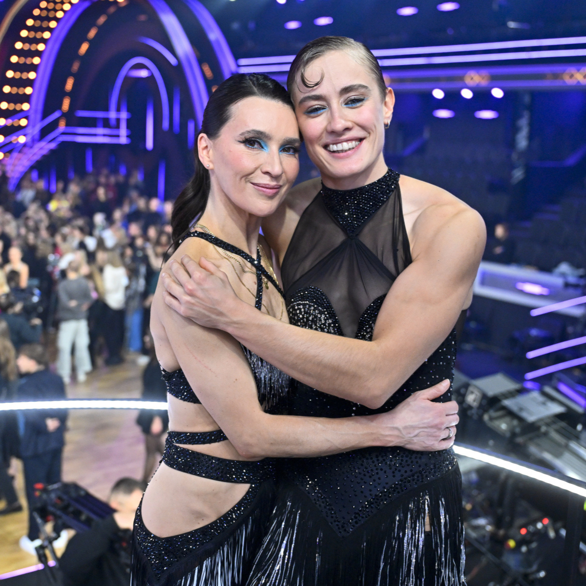 Janja Lesar, Katarzyna Zillmann