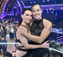 Janja Lesar, Katarzyna Zillmann