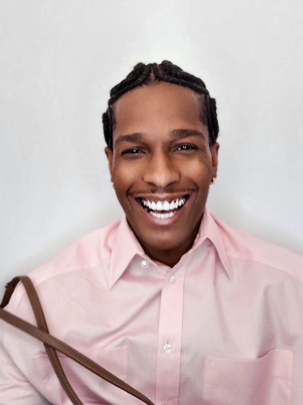 A$AP Rocky x Chanel