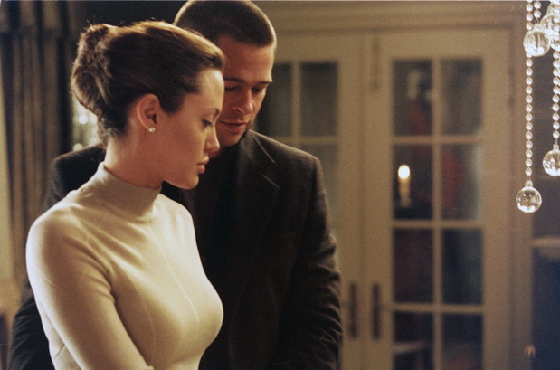 Mr. &amp; Mrs. Smith