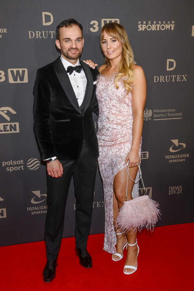 Bartosz Zmarzlik, Sandra Grochowska, SK:, , fot. Kurnikowski/AKPA