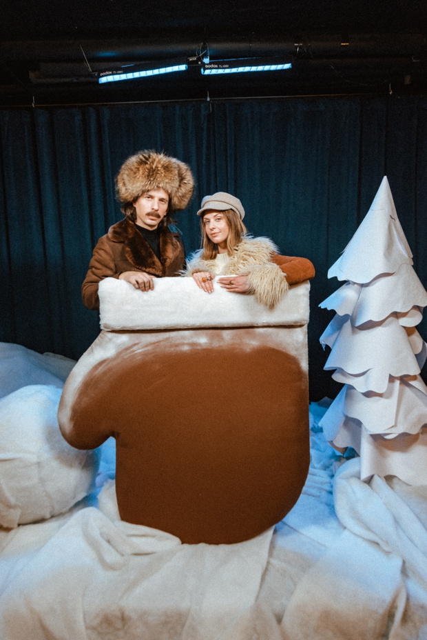 Pan Savyan i Julia Kamińska, utwór "Pada, Pada"