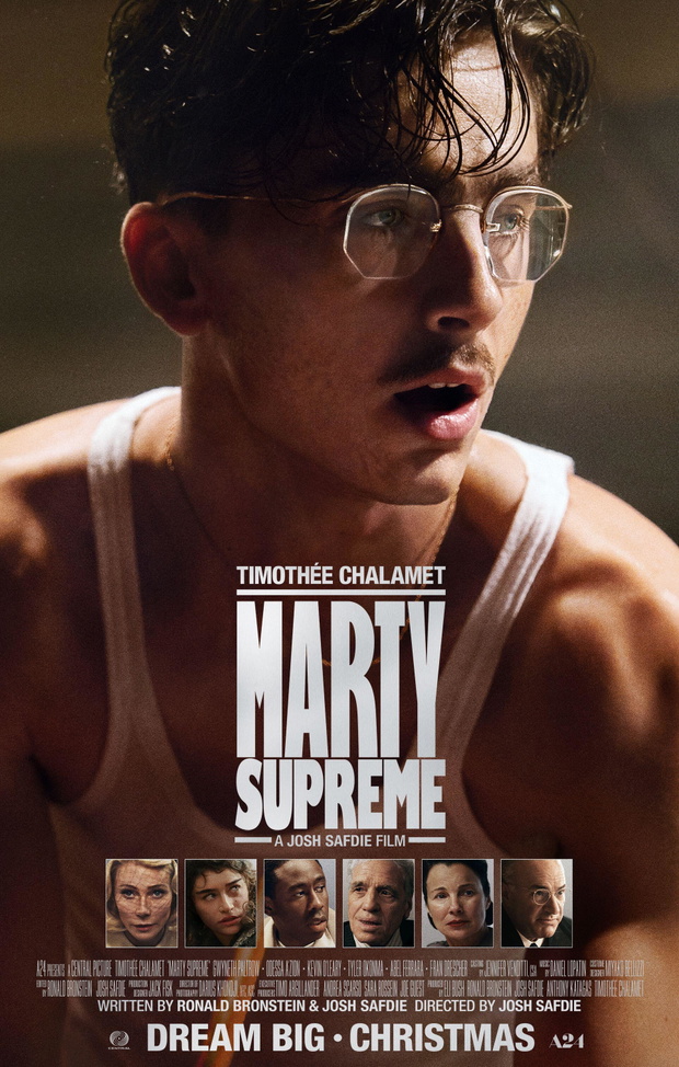 Film "Wielki Marty"