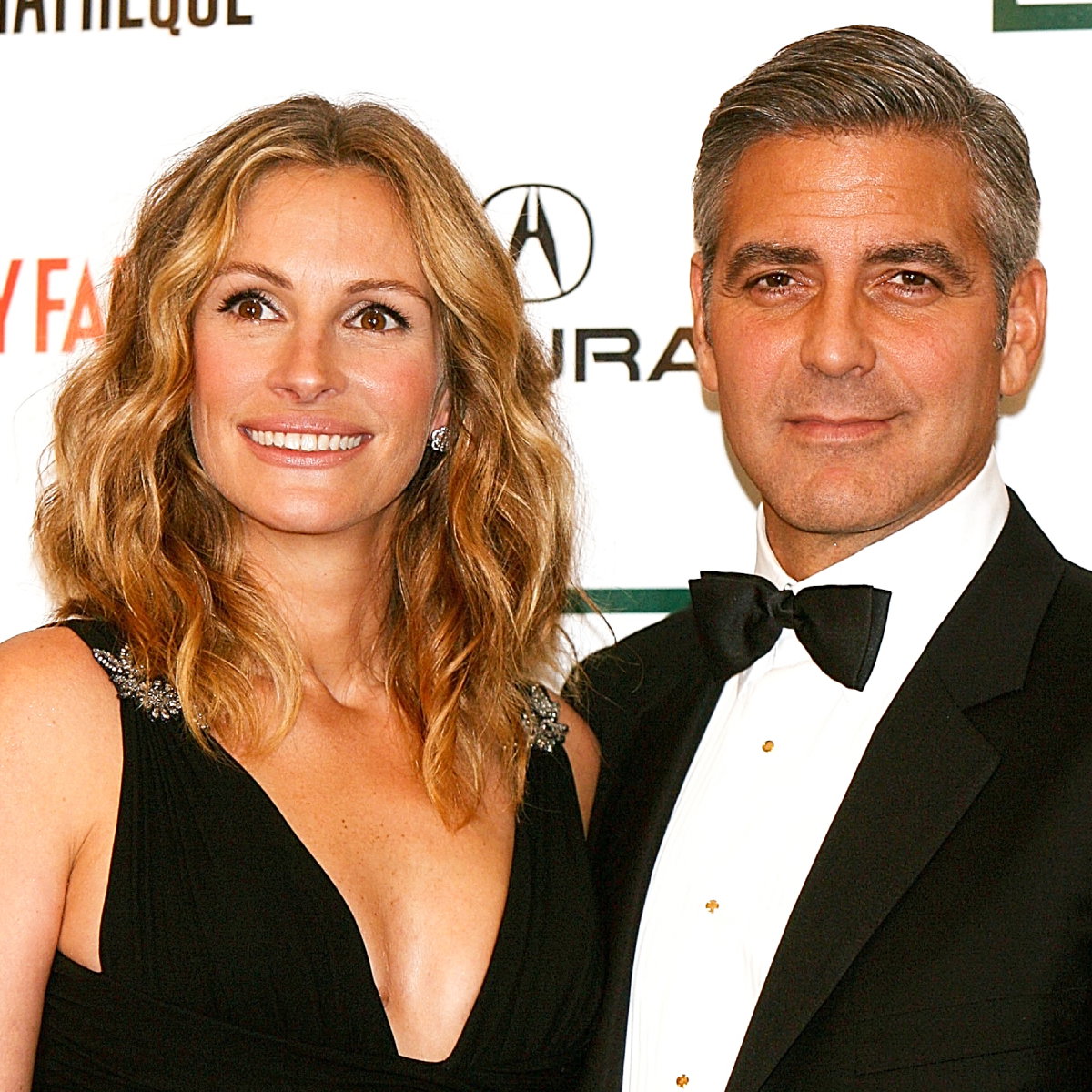 Julia Roberts, George Clooney 2006