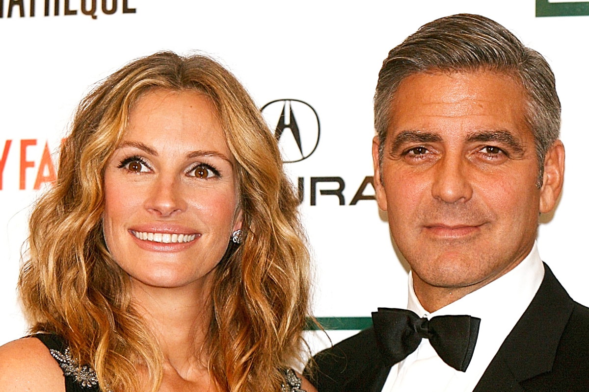 Julia Roberts, George Clooney 2006