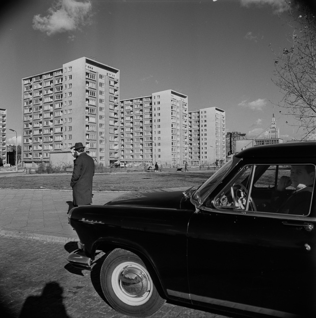 Warszawa, 1969 r.