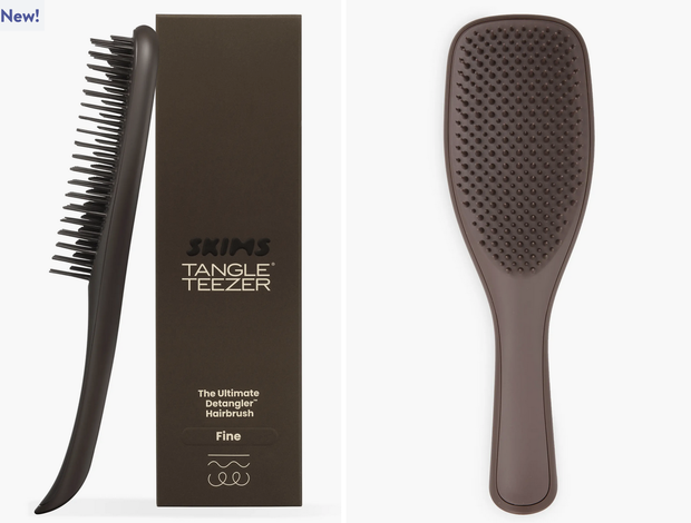 Tangle Teezer x Skims The Ultimate Detangler Hairbrush, 74,96 zł (Nordstrom.com)
