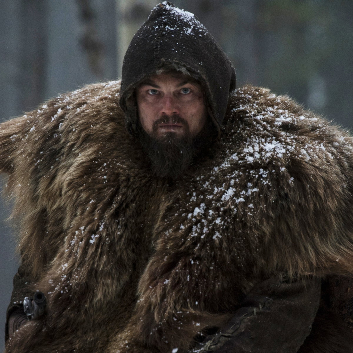 Film Zjawa, Leonardo DiCaprio, 2015
