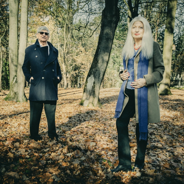 Małgorzata Niezabitowska i Feliks Falk, VIVA! 23/2025