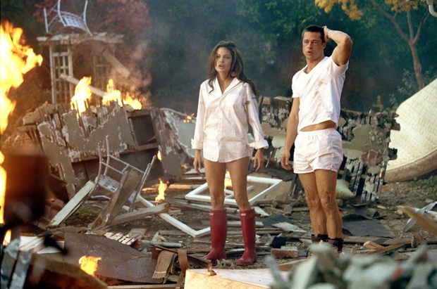 Mr. &amp; Mrs. Smith
