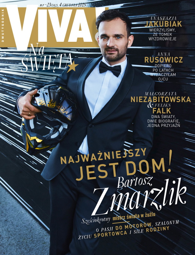 Okładka VIVA 23/2025