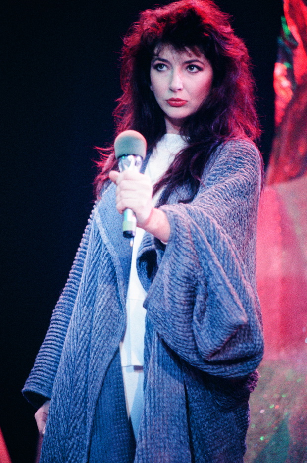 Kate Bush, 1985 rok