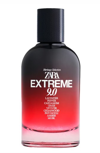 woda perfumowana Zara