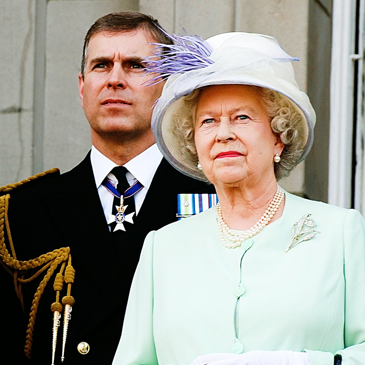 książę Andrzej, Królowa Elżbieta II, 2005