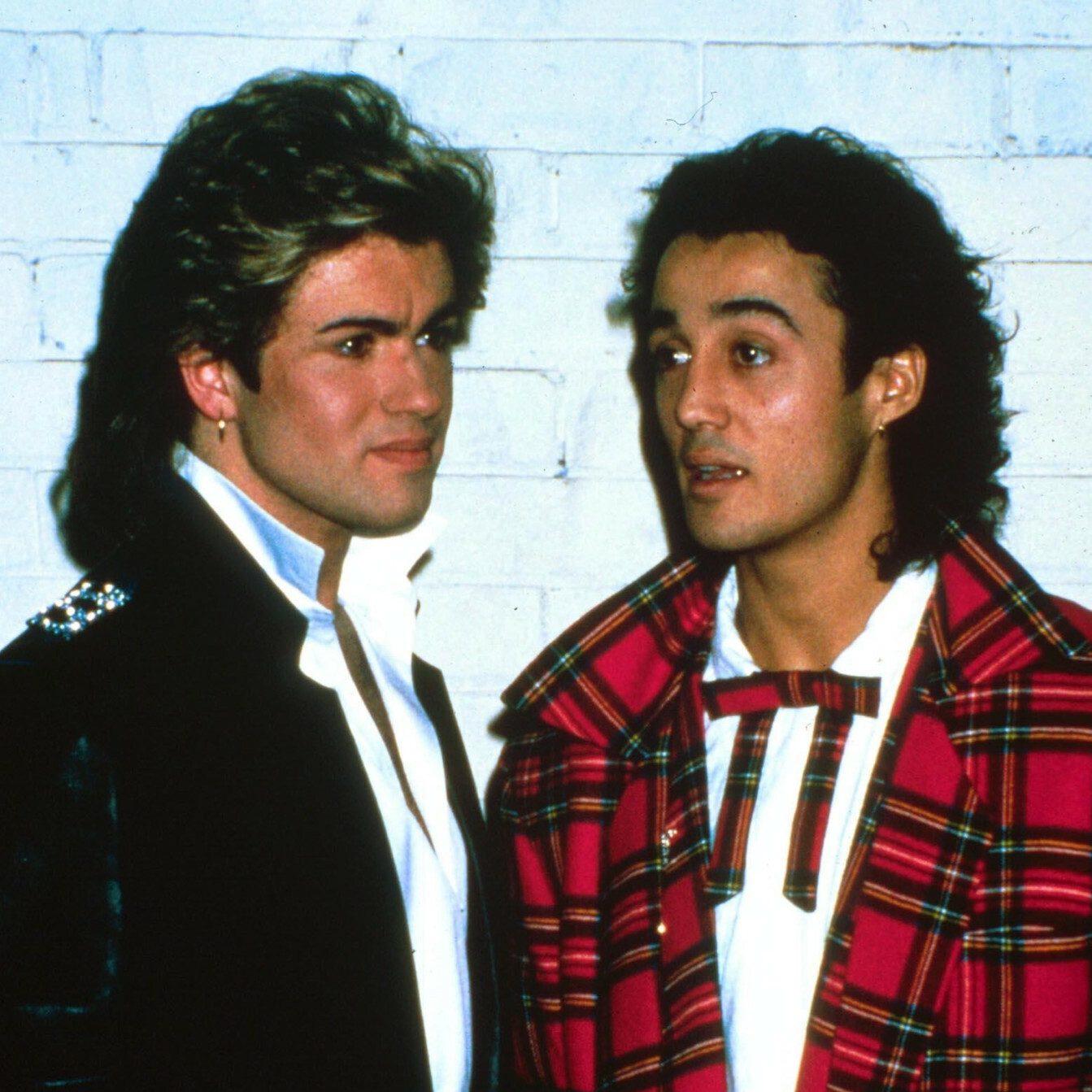 George Michael i Andrew Ridgeley.