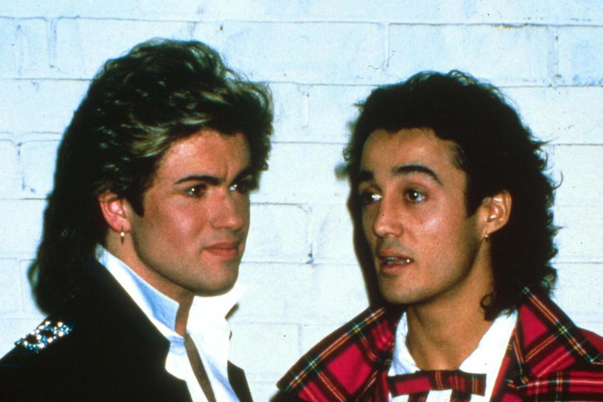 George Michael i Andrew Ridgeley.