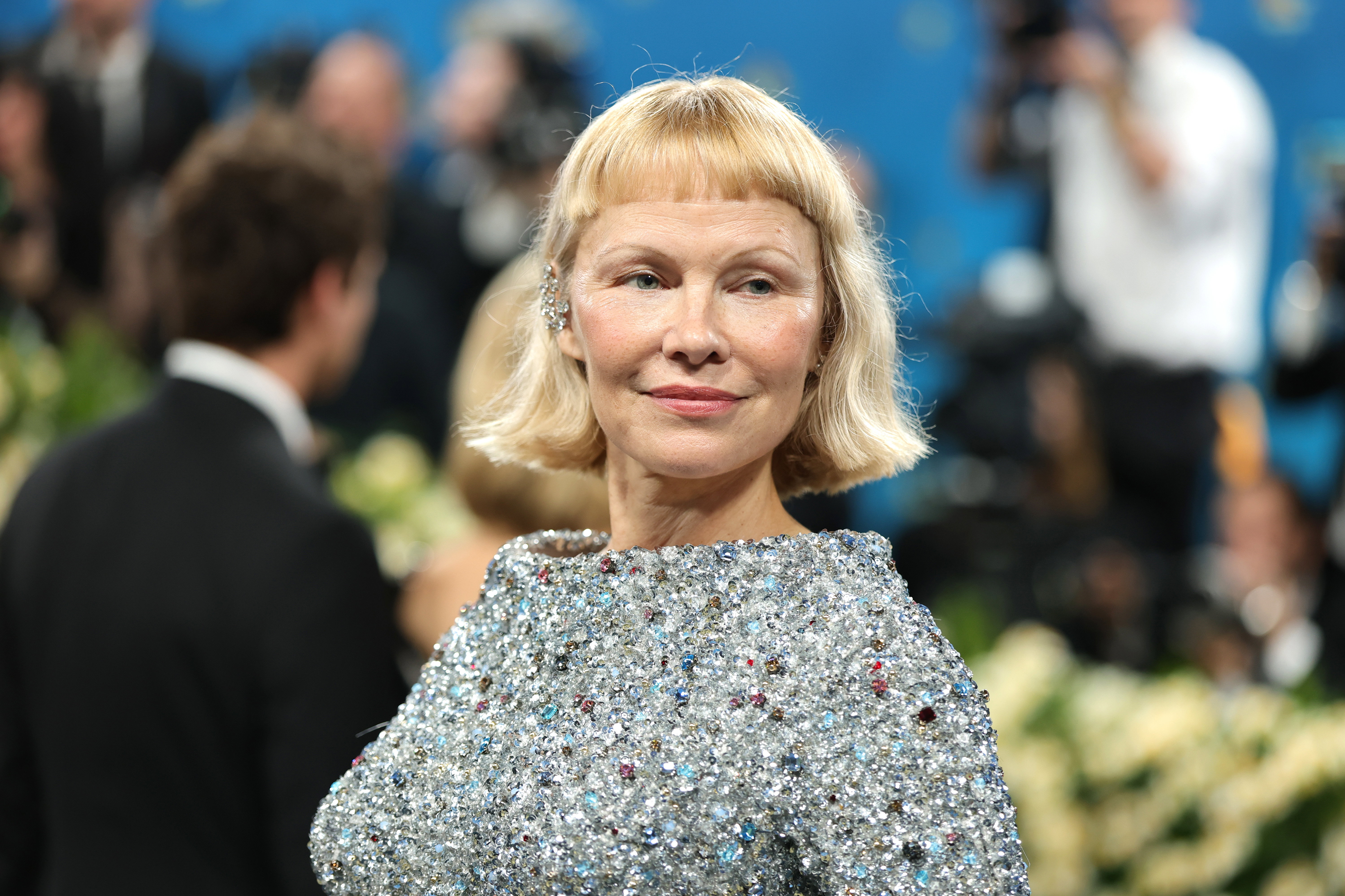 Pamela Anderson, 2025 rok