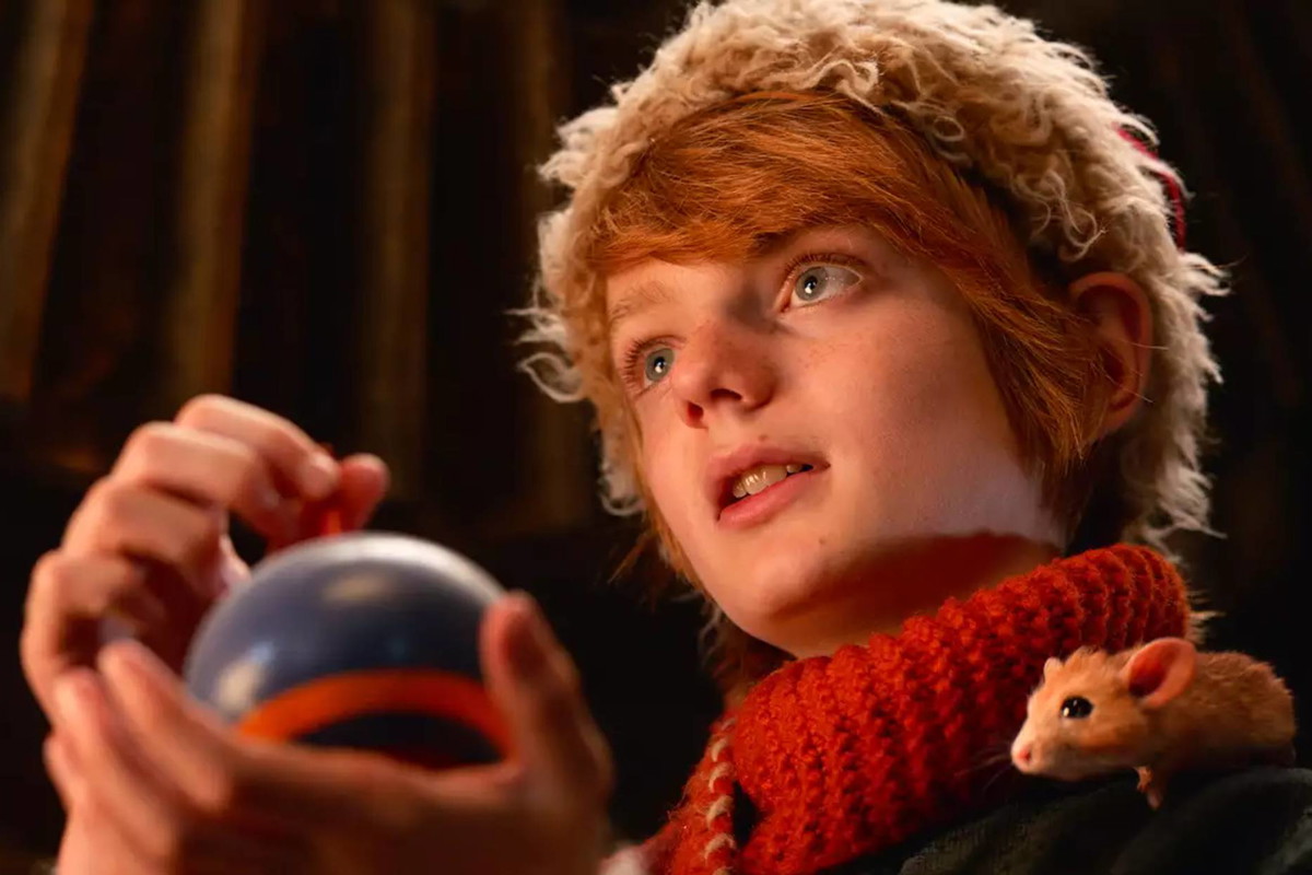 A Boy Called Christmas