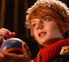 A Boy Called Christmas