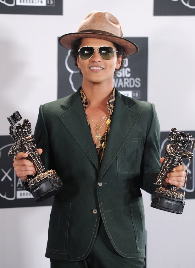 Bruno Mars