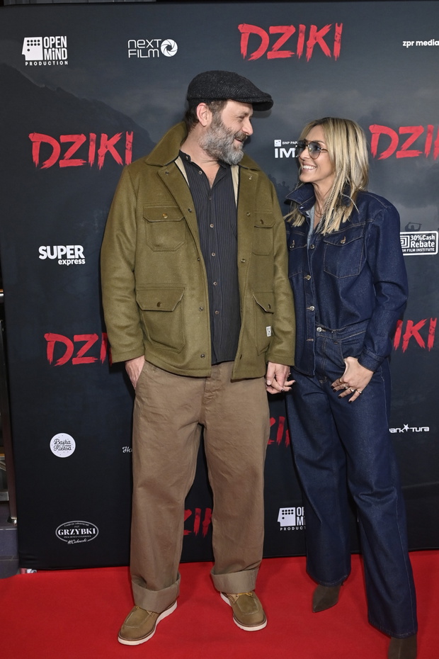 Leszek Lichota, Katarzyna Baran