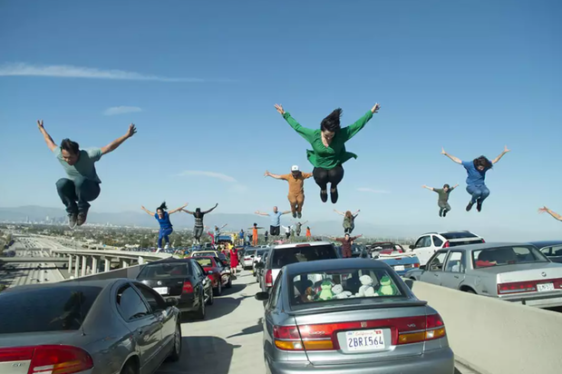 "La La Land"