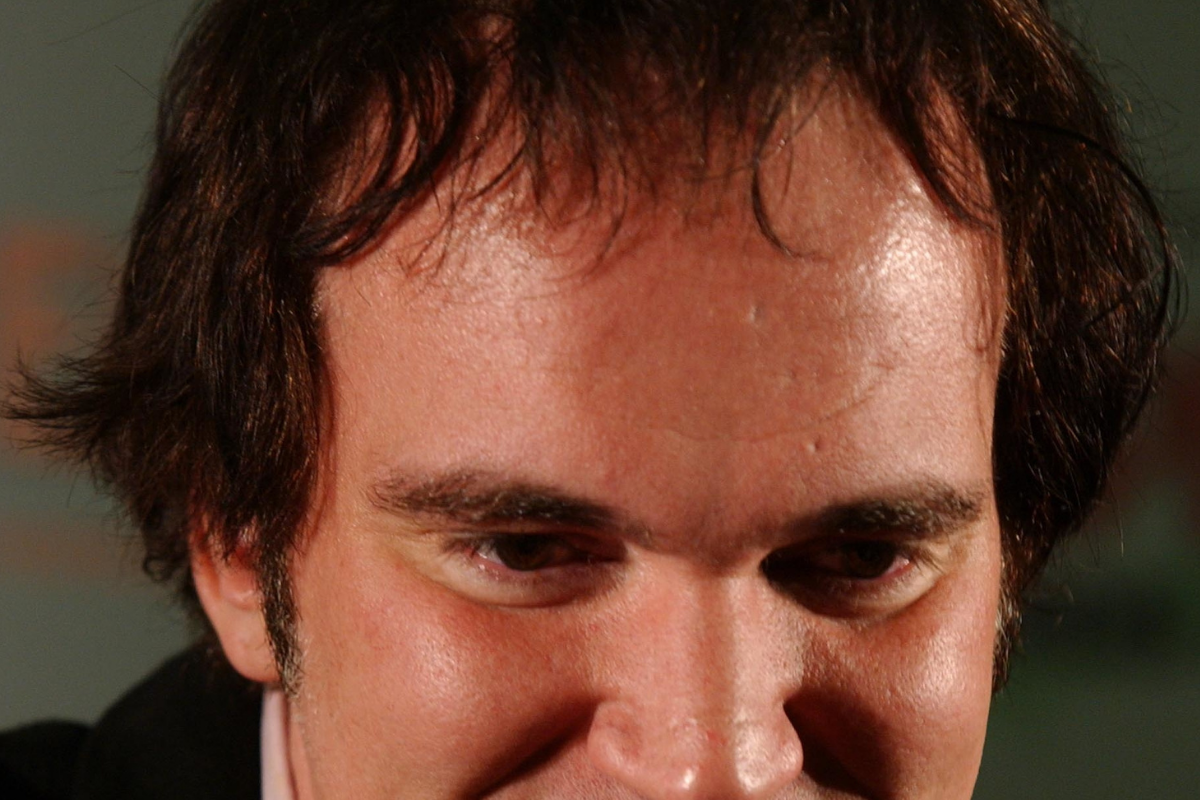 Quentin Tarantino