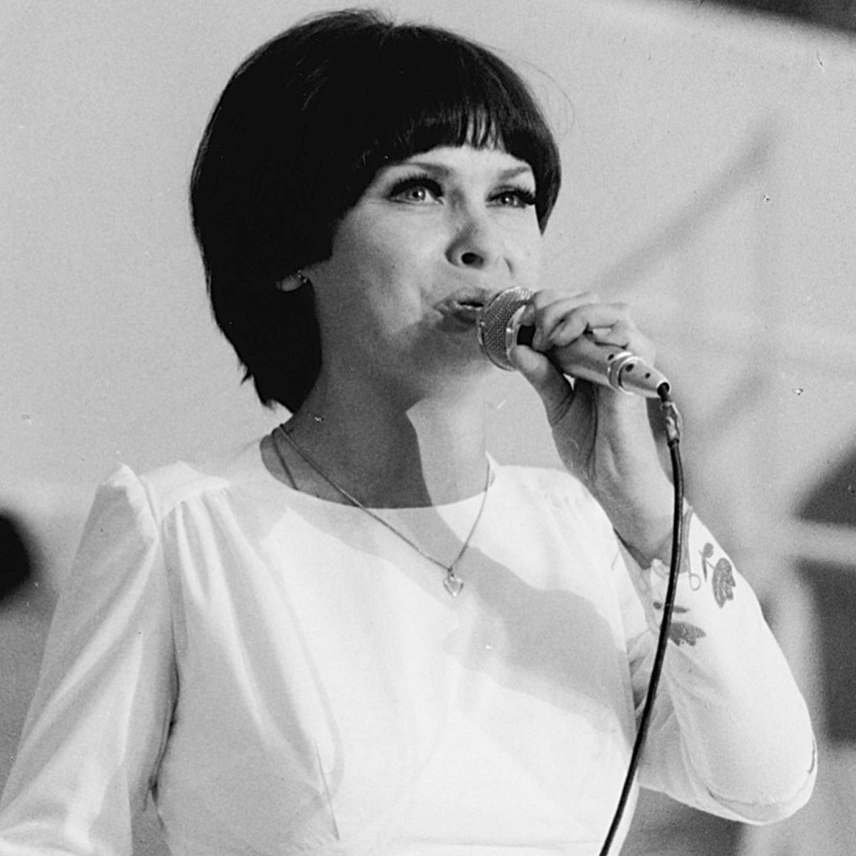 Zielona Góra 1977. Festiwal Piosenki Żołnierskiej, Katarzyna Sobczyk