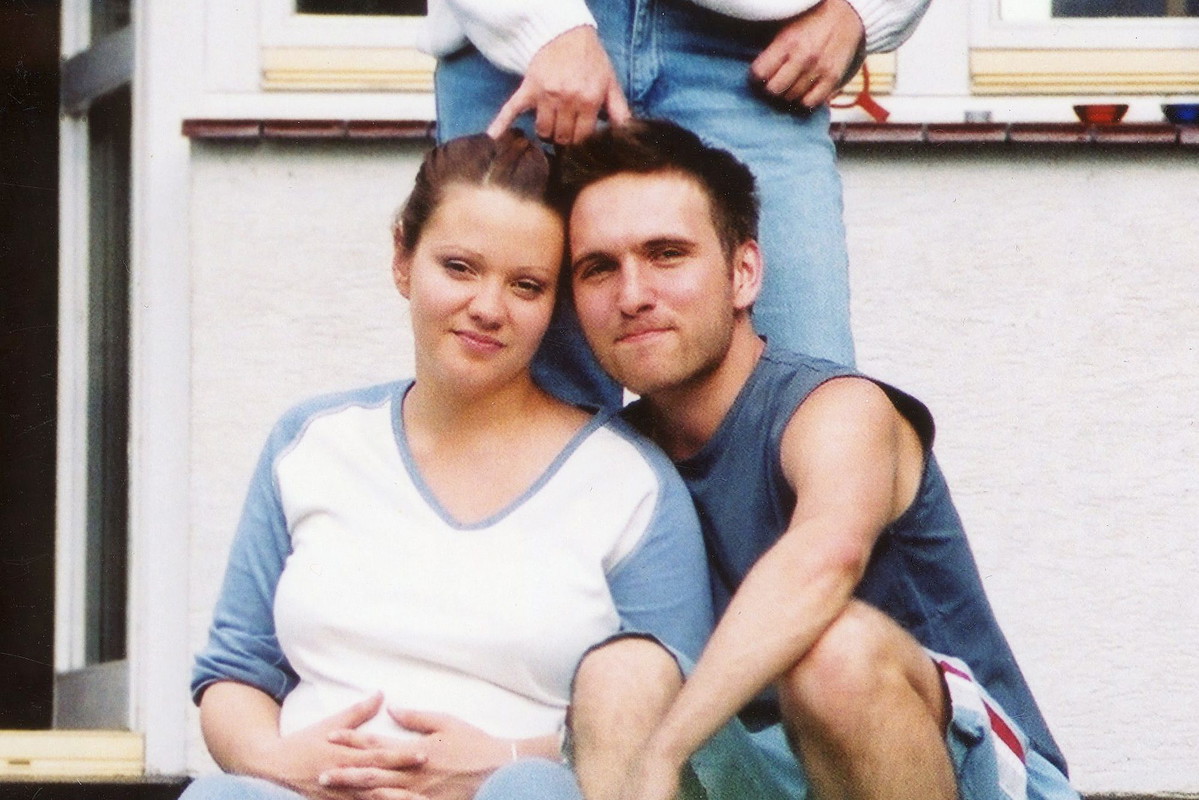 Sesja fotograficzna w domu pisarki