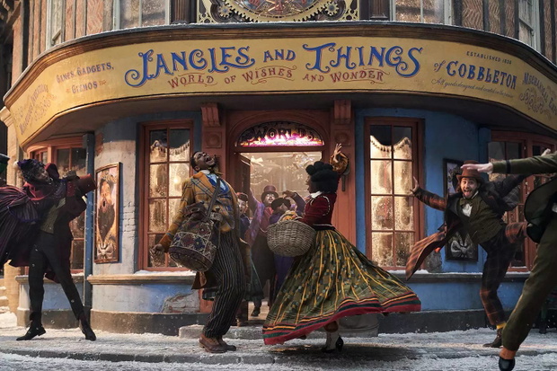 Jingle Jangle: A Christmas Journey