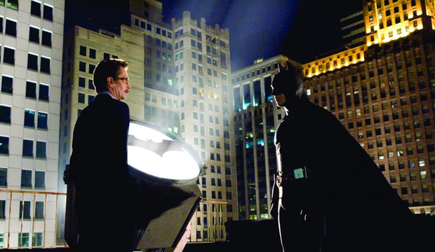 "Batman: Początek"