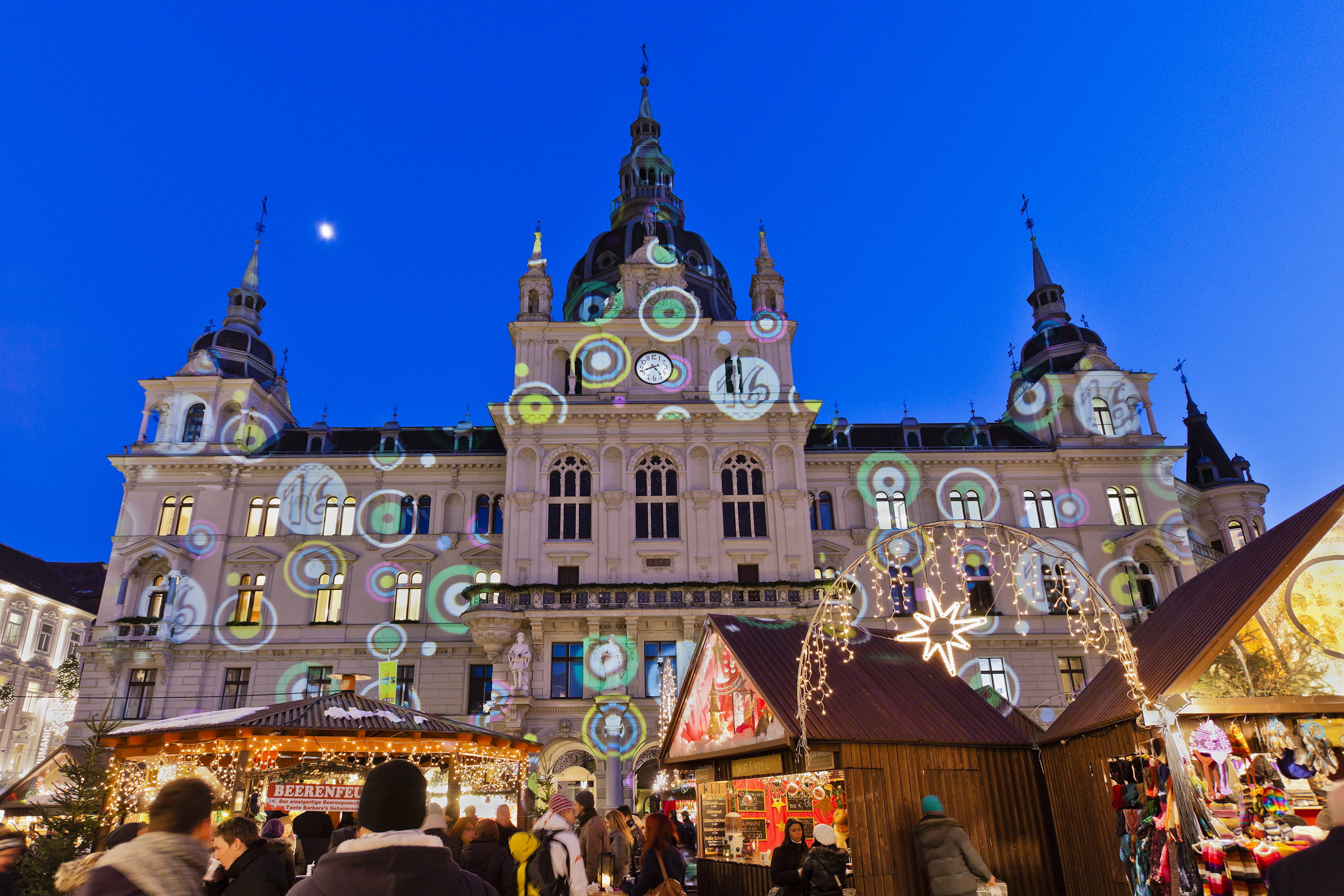 Ratusz w Graz