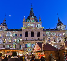 Ratusz w Graz
