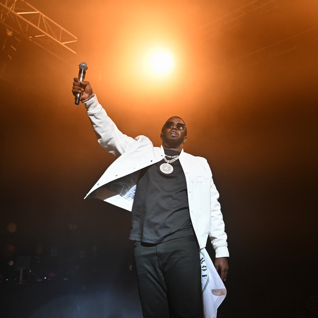 "Sean Combs: Rozlicznie"